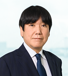 代表取締役社長 足立 秀之